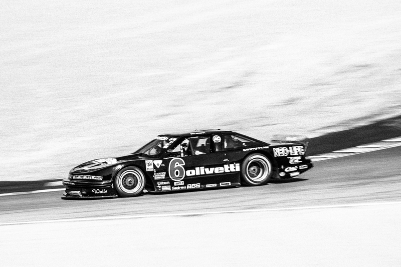 Illustration for article titled The Monterey Motorsports Reunion Is Why You Should Always Meet Your HeroesÂ